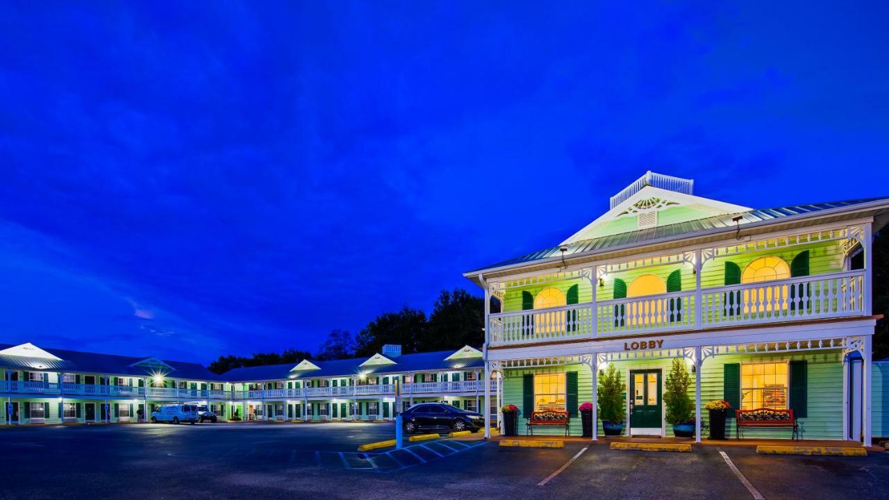 Key West Inn - 페어호프 외부 사진